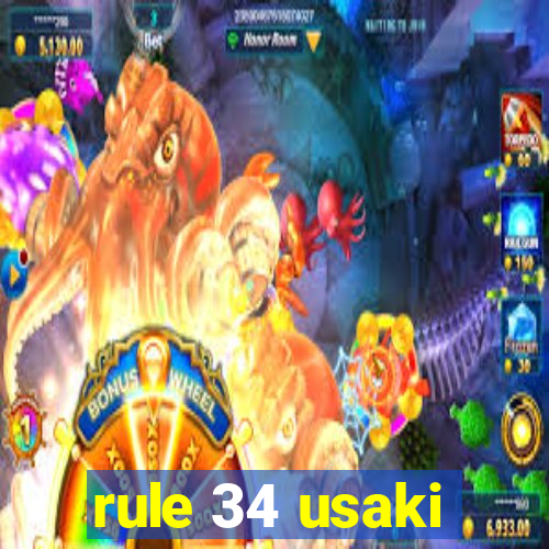 rule 34 usaki